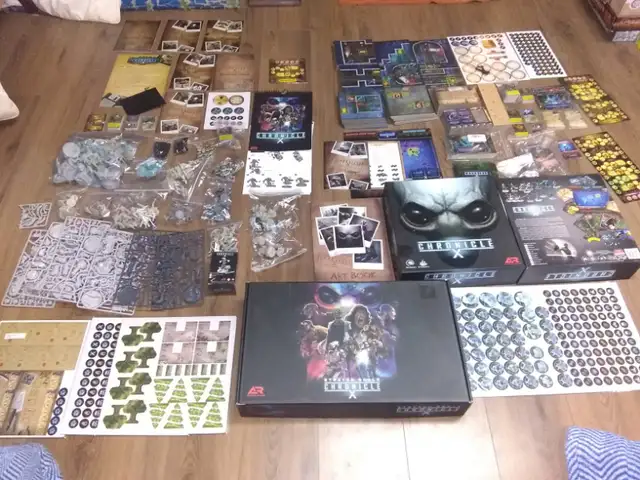 jeu de societe - board game