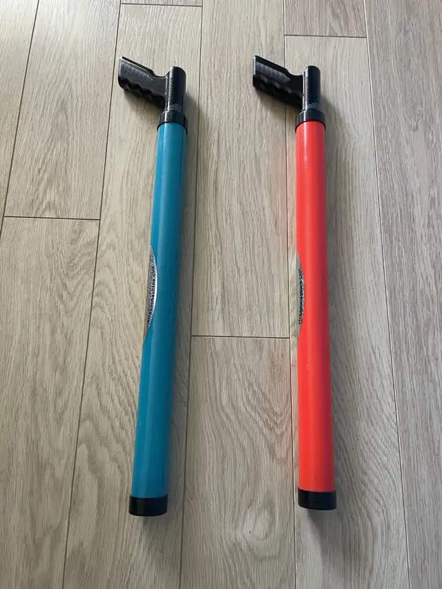 Stream Machine Water Blasters – Set of 2 – Used Very Good | Toys ...