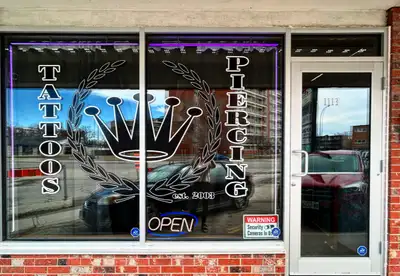 Tattoo artist wanted, View more