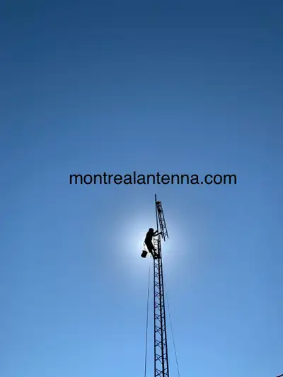 INSTALLATION ANTENNE SATELLITE STARLINK dans tout les regions du Quebec Montérégie Côte-Saint-Luc Mo...