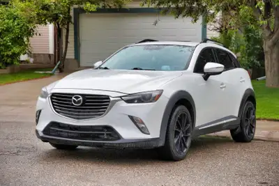 2016 Mazda CX-3 – Loaded Features – $10,500 ONO – 232,000 km Reliable, fuel-efficient, and packed wi...