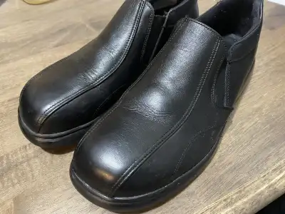 Mellow Walk mens dress steel toe shoes EUC, View more