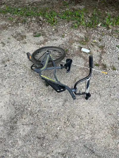 Bike Trailer, View more
