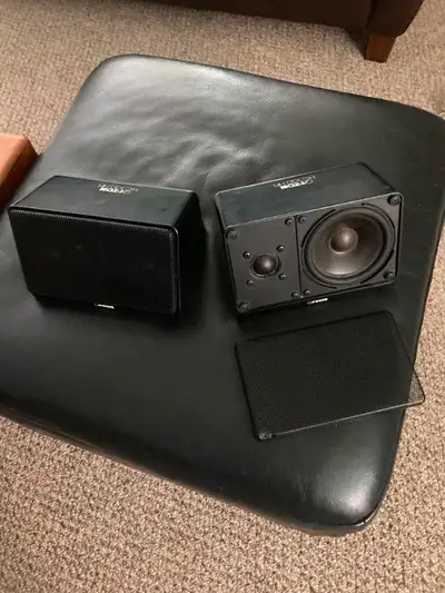 Canton HC100 Speakers, View more