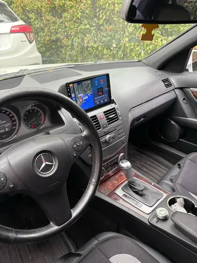 2010 Mercedes-Benz C2 50 all-wheel-drive fully loaded, firm engine, firm transmission new tires And...