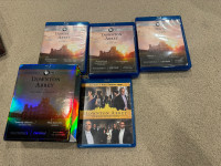 Downton Abbey complete series + movie Bluray
