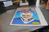 hockey panini collectible stickers album 1987 nhl grant fuhr 2