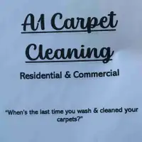A1 Carpet Cleaning 