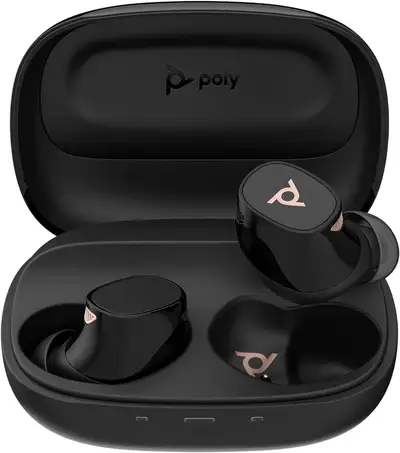 NEW IN BOX: Poly – Voyager Free 20 – True Wireless Earbuds, View more