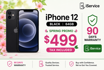 iPhone 12 64GB, View more