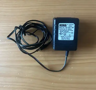 Korg Power Supply, View more