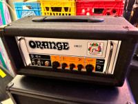 Orange OR-15 amp head