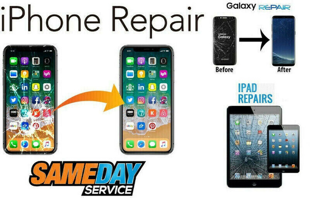 CELLPHONE TABLETS LAPTOPS DESKTOPS REPAIRS AND MORE in Cell Phone Services in Windsor Region - Image 2