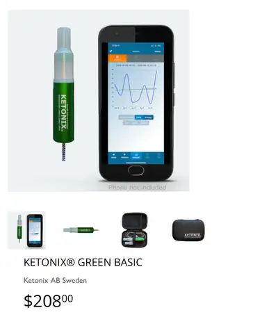 $250USD (342CAD) manufactured in Sweden works wonderfully comes with original packaging and pamphlet...