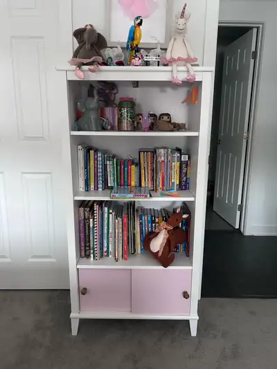 Bookcase kids, View more