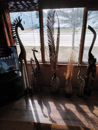 For Sale: Large Collection of African Decor