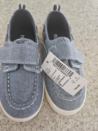 Brand new toddler boys shoes 
