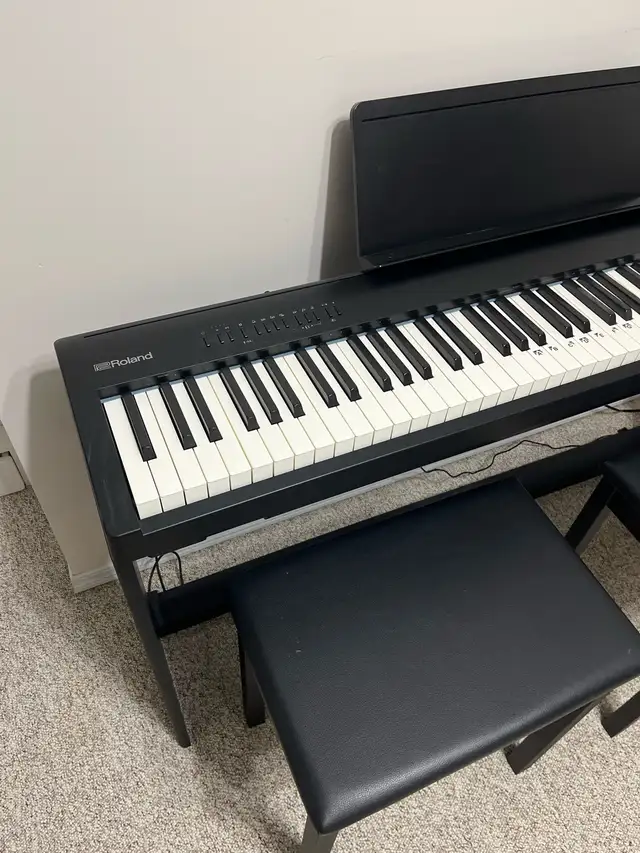 electronic piano