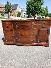 ALL MUST GO! CDN Made Brand Name Dressers/Sideboards