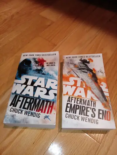 Star wars books, View more