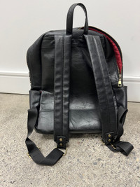 Leather Backpack - Italian Made