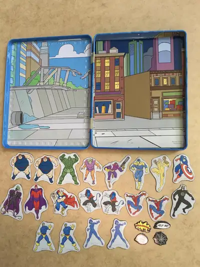 Magnetic fun box , View more