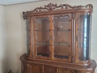 China Cabinet, View more