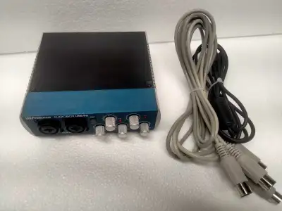 PreSonus AUDIO BOX USB 96, View more