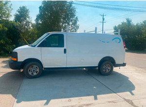 2007 GMC Savana 2500