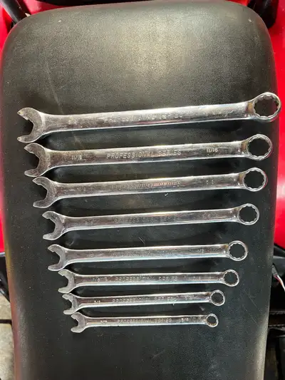 Mastercraft wrenches, View more
