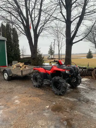 Blown 520 rubicon. Think it’s got about 1500km on it not like that matters much in this case Bikes i...