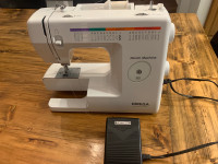 Omega 7100 Sewing Machine