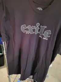 Exile cycles tees