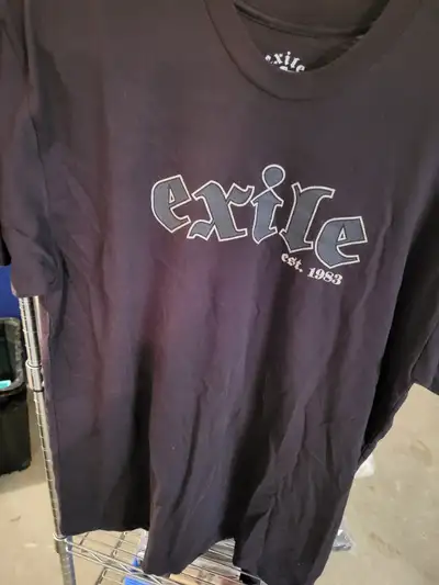 Exile cycles tees, View more