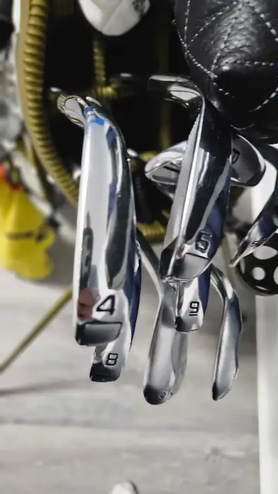 cobra golf set , View more