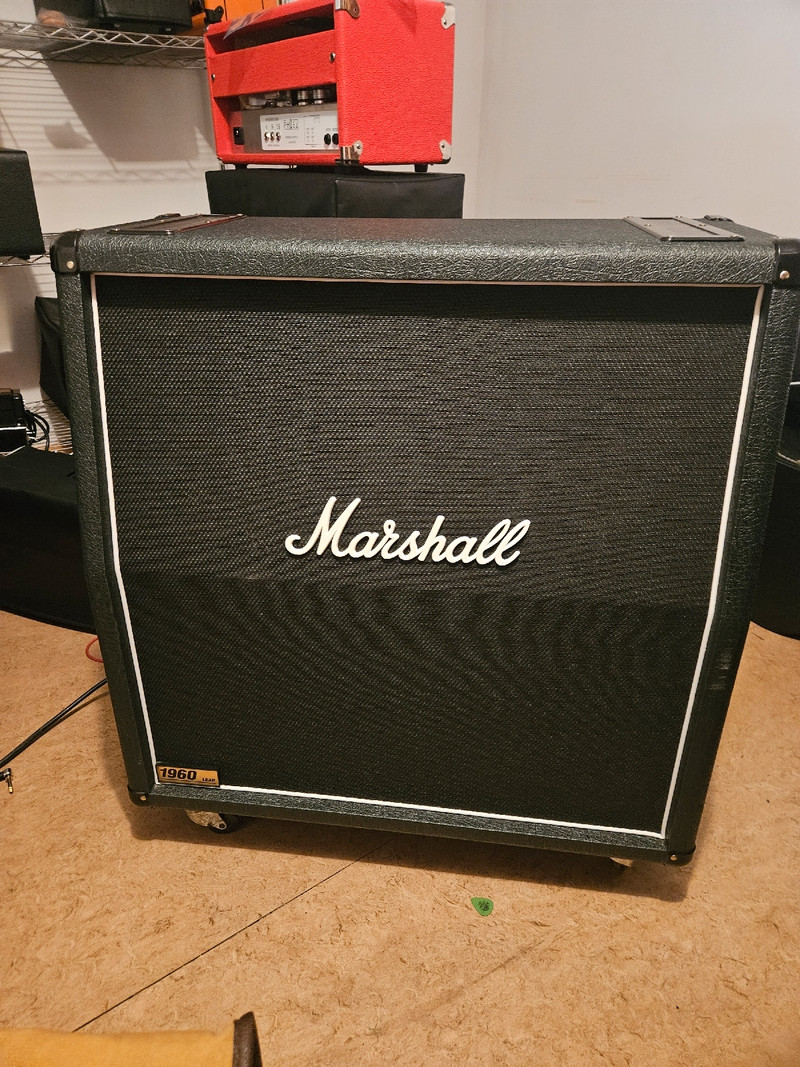 Marshall 1960a | Amps &amp; Pedals | Saint John | Kijiji