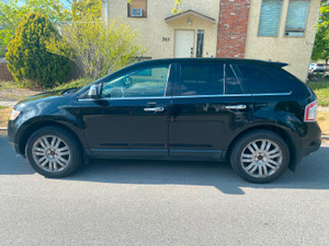 2008 Ford Edge Limited