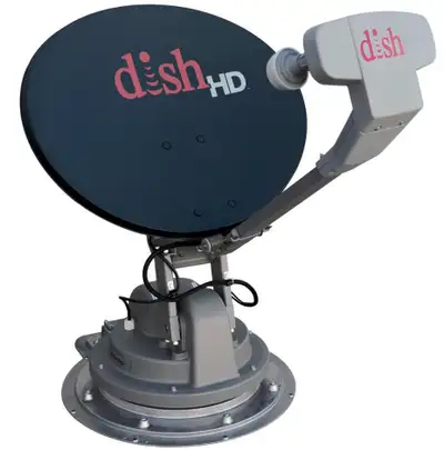 Multi satellite TV, new in box. Cost $2600 on sale
