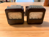 General Electric Model 8DW20 Light Meter, Foot Candles