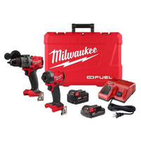 Milwaukee Tool M18, M12 Tool Kits, Drill Kit