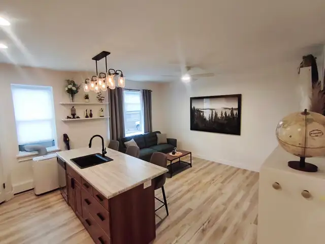 Furnished appartment for rent