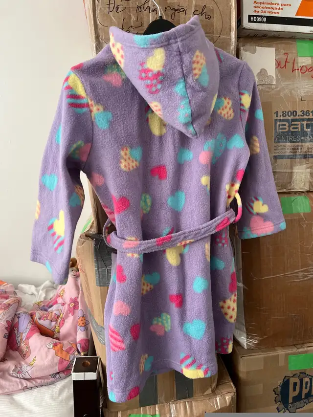 Bathrobes / Robe de chambre in Kids & Youth in City of Montréal - Image 3