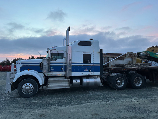 2018 Kenworth W900B in Heavy Trucks in St. John's