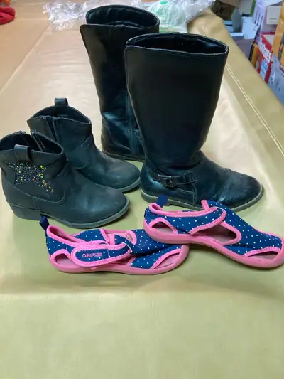 Girls Footwear size 12, View more