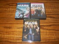 Veronica Mars Complete TV Series All Seasons 1-3 New