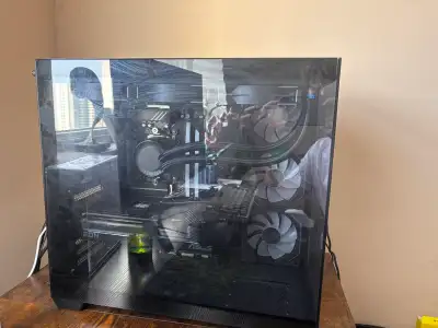 brand new gaming pc, View more