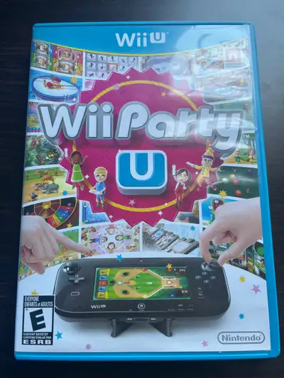 Wii Party U (Wii U), View more