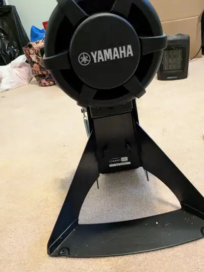 Yamaha DTX400 drum set, View more