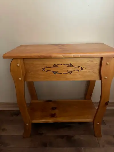 Small Pine Table for Sale, View more