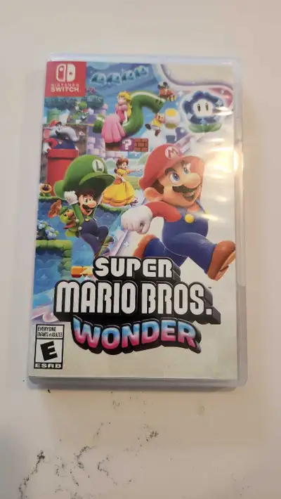 Super Mario Bros. Wonder, View more
